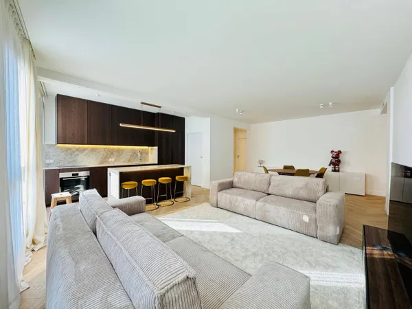 Appartement 4 pièces 120 m² 