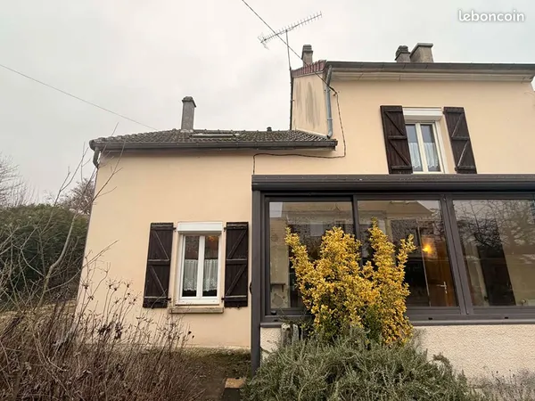 Maison 4 pièces 115 m² 
