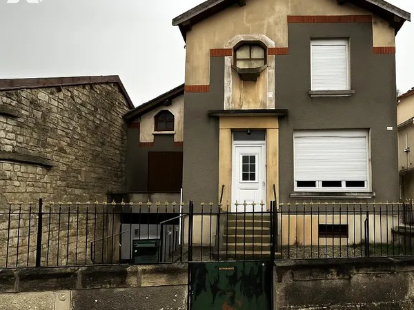 Maison 5 pièces 86 m² 