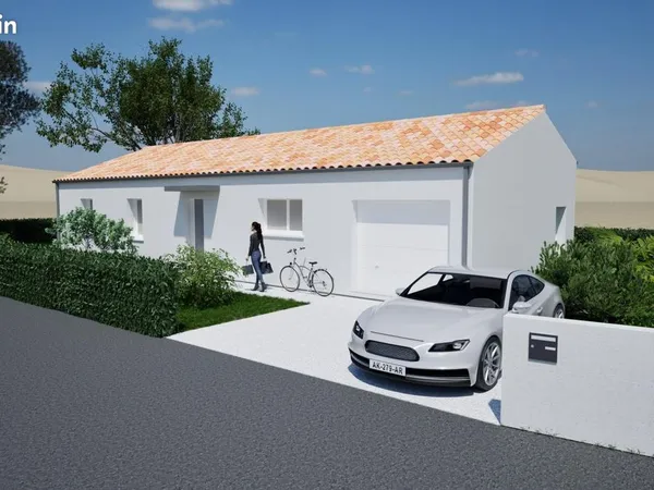 Maison 4 pièces 88 m² 