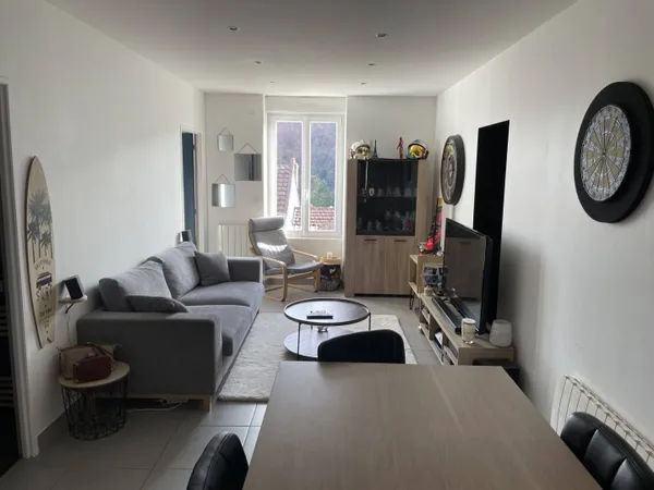Appartement 2 pièces 54 m² 