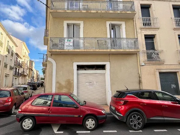 Immeuble 157 m² 