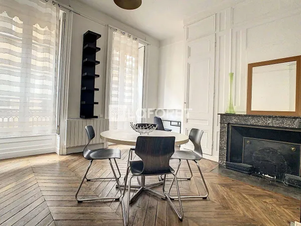 Appartement 2 pièces 54 m² 