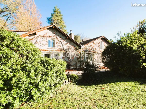 Maison 4 pièces 100 m² 
