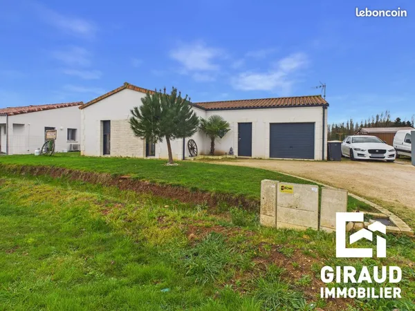 Maison 4 pièces 77 m² 