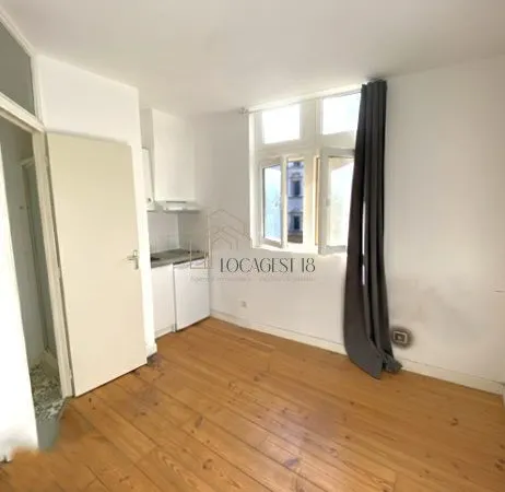 Appartement 1 pièce 10 m² 