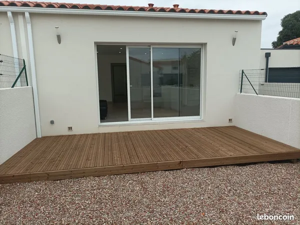 Maison T3 
