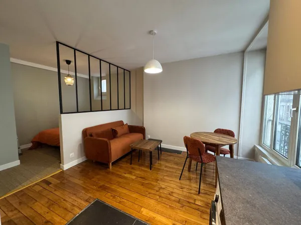 Appartement 1 pièce 27 m² 