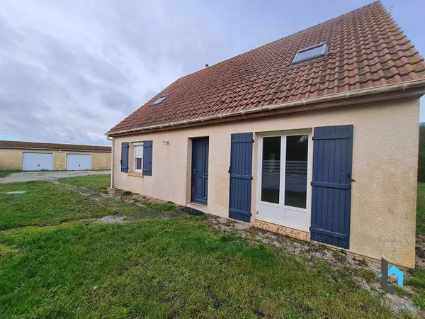Maison 5 pièces 125 m² 