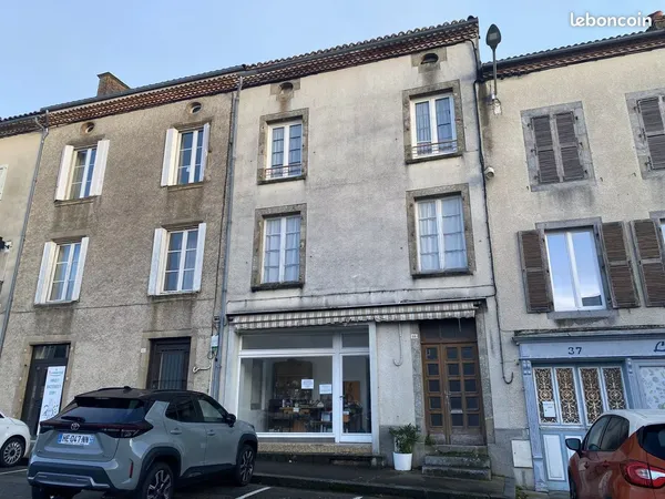 Maison de ville 7 pièces 184 m² 
