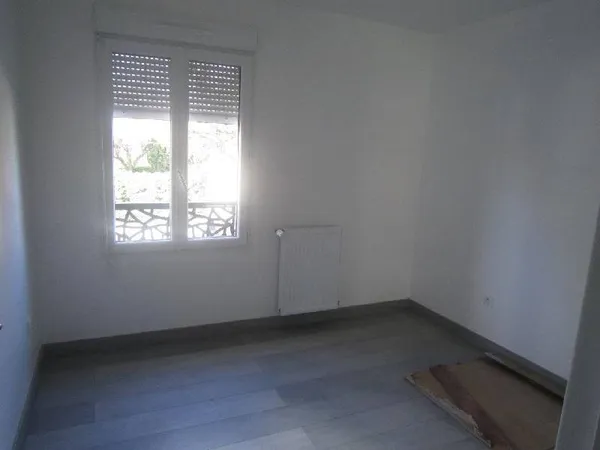 Appartement 3 pièces 61 m² 