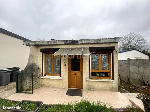 Maison 3 pièces 60 m² 