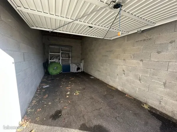 Box de stockage 15 m² 