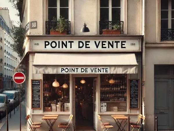Restaurant 34 m² 