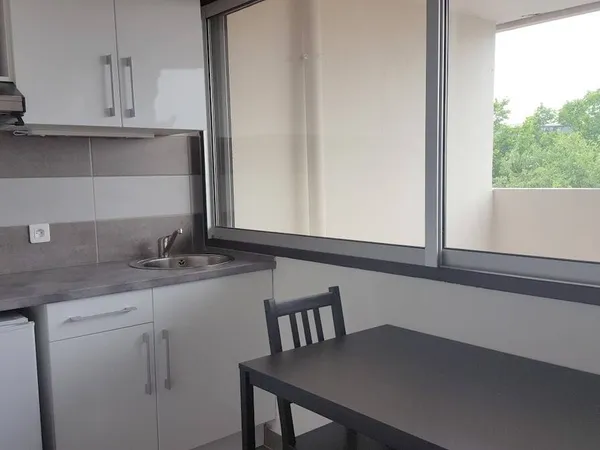 Appartement 1 pièce 31 m² 