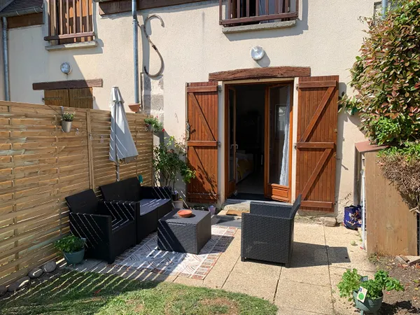 Appartement 2 pièces 31 m² 
