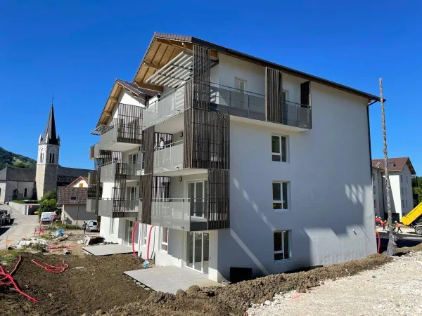 Appartement 3 pièces 67 m² 