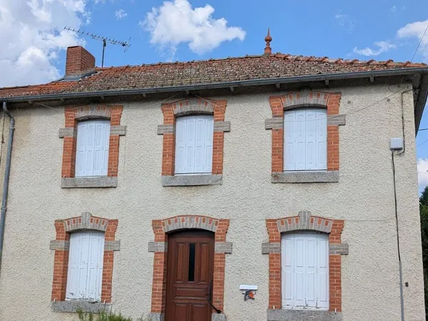 Maison 2 pièces 75 m² 