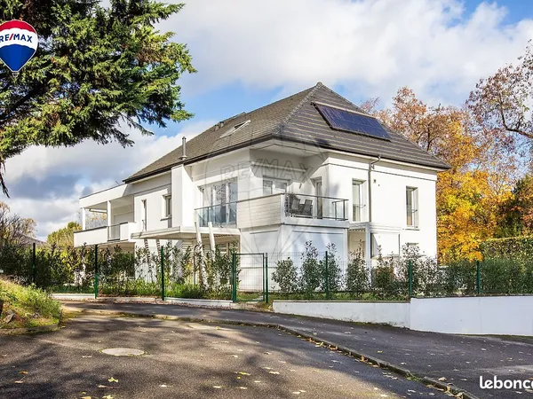 Appartement 5 pièces 114 m² 