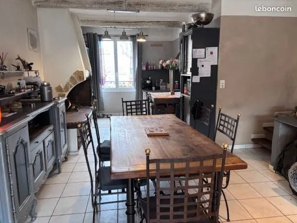 Maison 4 pièces 126 m² 