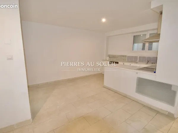 Appartement 2 pièces 40 m² 