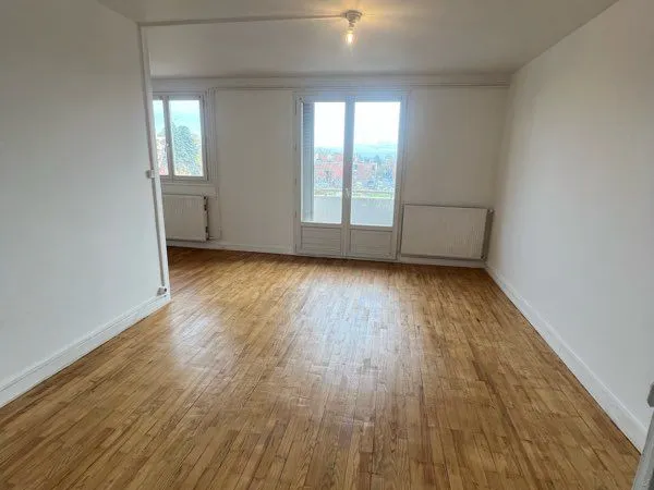 À louer - T4 de 65m2 Vaulx-en-Velin (69120) 