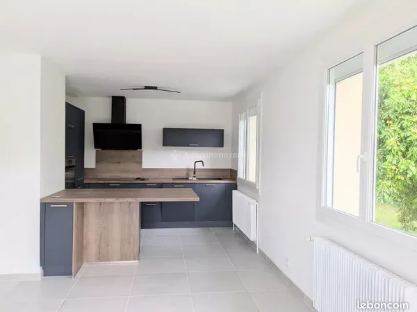 Maison 4 pièces 105 m² 