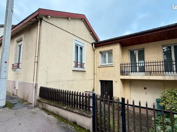 Maison 4 pièces 100 m² 