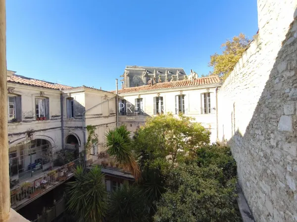 Appartement 4 pièces 107 m² 
