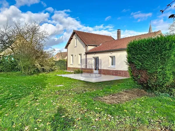 Maison 6 pièces 124 m² 