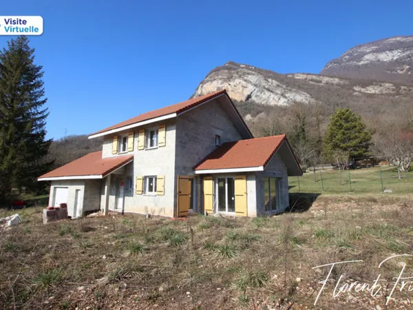 Maison à vendre 6 pièces CULOZ (01) 