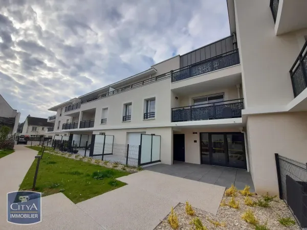 Appartement 2 pièces 43 m² 