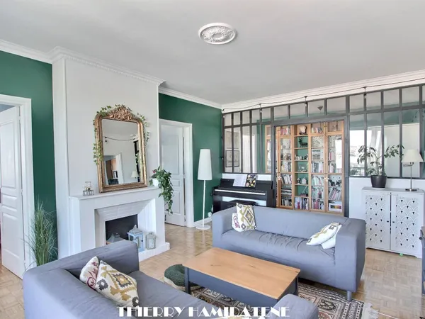 Loue appartement 