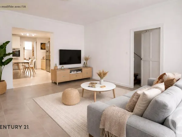 Maison 4 pièces 113 m² 