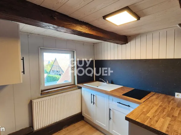 Appartement 3 pièces 26 m² 