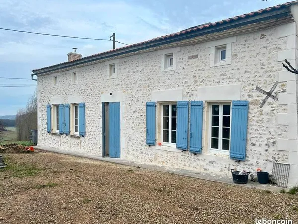 Maison 6 pièces 170 m² 
