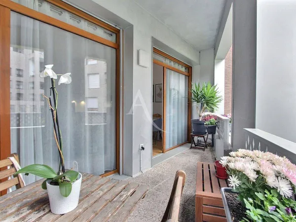 Appartement 3 pièces 70 m² 