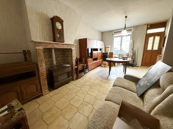 Maison 4 pièces 72 m² 