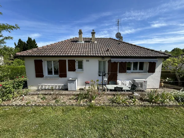 Maison Vente Longny les Villages 3p 74m² 121300€