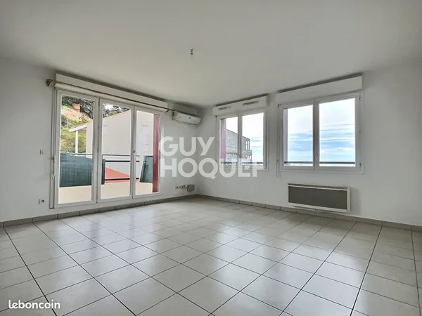 Appartement 3 pièces 71 m² 