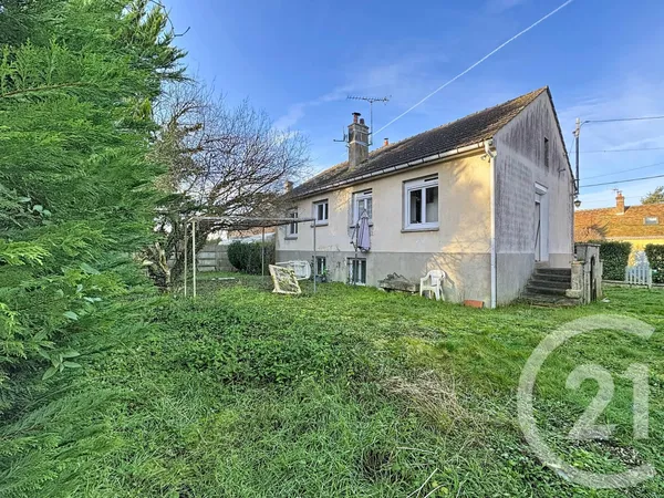 Maison 3 pièces 72 m² 