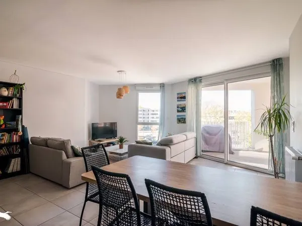 Appartement 4 pièces 89 m² 