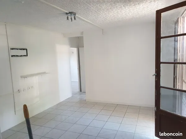Appartement 4 pièces cités des rosiers 14ème 