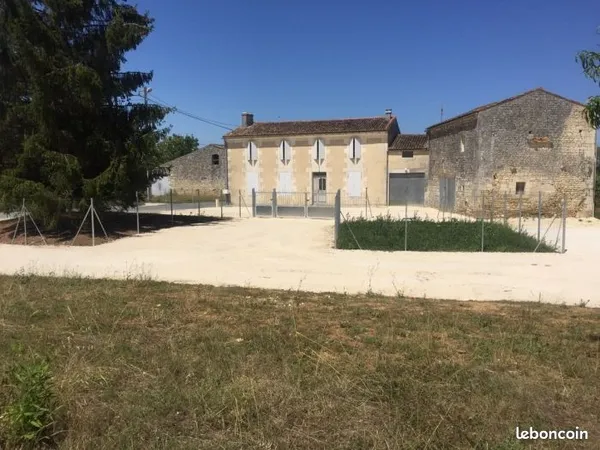 Maison 4 pièces 116 m² 