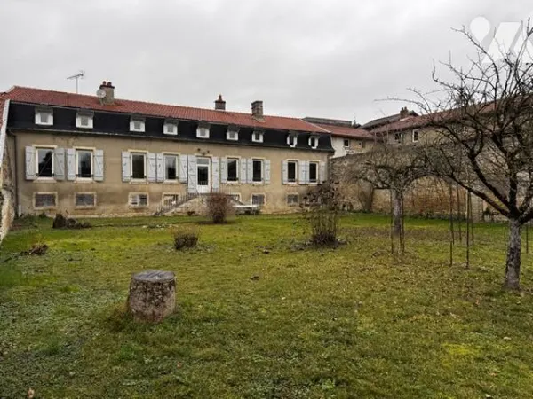 Maison 16 pièces 432 m² 