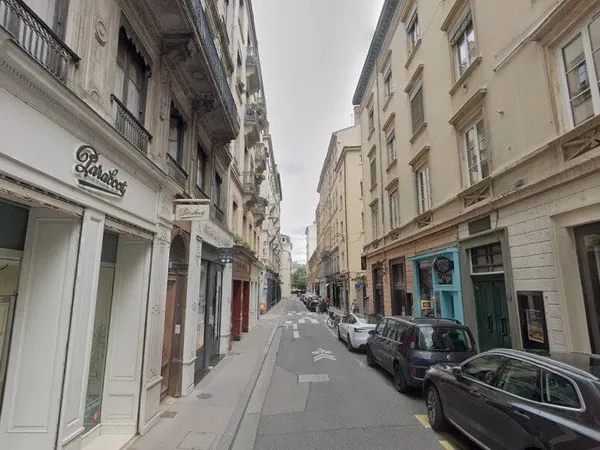Appartement 2 pièces 25 m² 