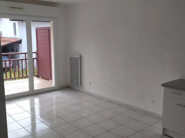 Appartement 1 pièce 