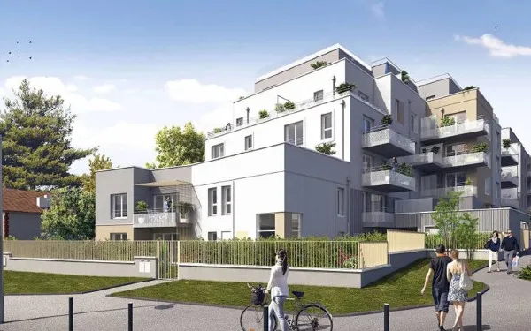 LOGEMENTS NEUFS VILLIERS LE BEL 