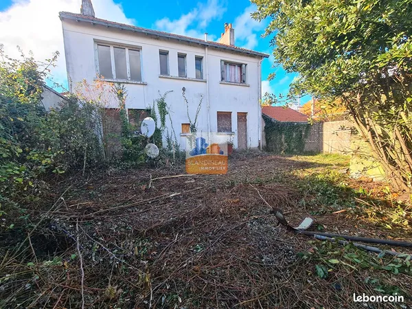 Maison 5 pièces 76 m² 