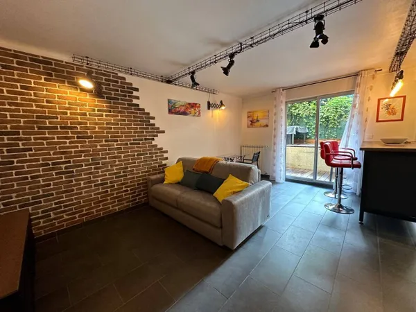 Appartement 1 pièce 31 m² 